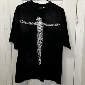 Hellstar Capsule 10  T-Shirt Black